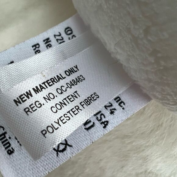 Squishable Tooth Fairy Flat Pillow Plush
5" Stuffed Toy, White and Blue, 1 Count - Picture 11 of 12